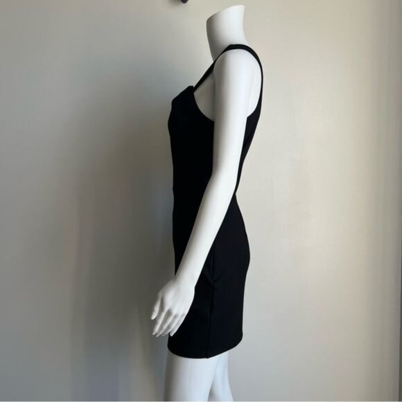 By The Way. Ashlie One Shoulder Dress - M - Picture 3 of 9